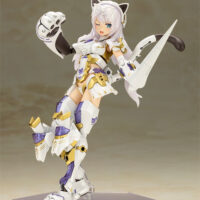 Frame Arms Girl Durga I 〈Cat Armor Ver.〉 - Image 10