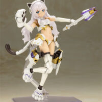 Frame Arms Girl Durga I 〈Cat Armor Ver.〉 - Image 17