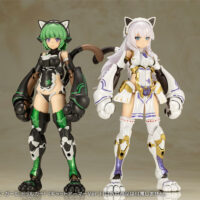 Frame Arms Girl Durga I 〈Cat Armor Ver.〉 - Image 18