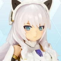 4934054068241-thumb Frame Arms Girl Durga I 〈Cat Armor Ver.〉