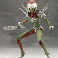 Megalomaria Unlimited Universe #28 Grin Doll - Image 2