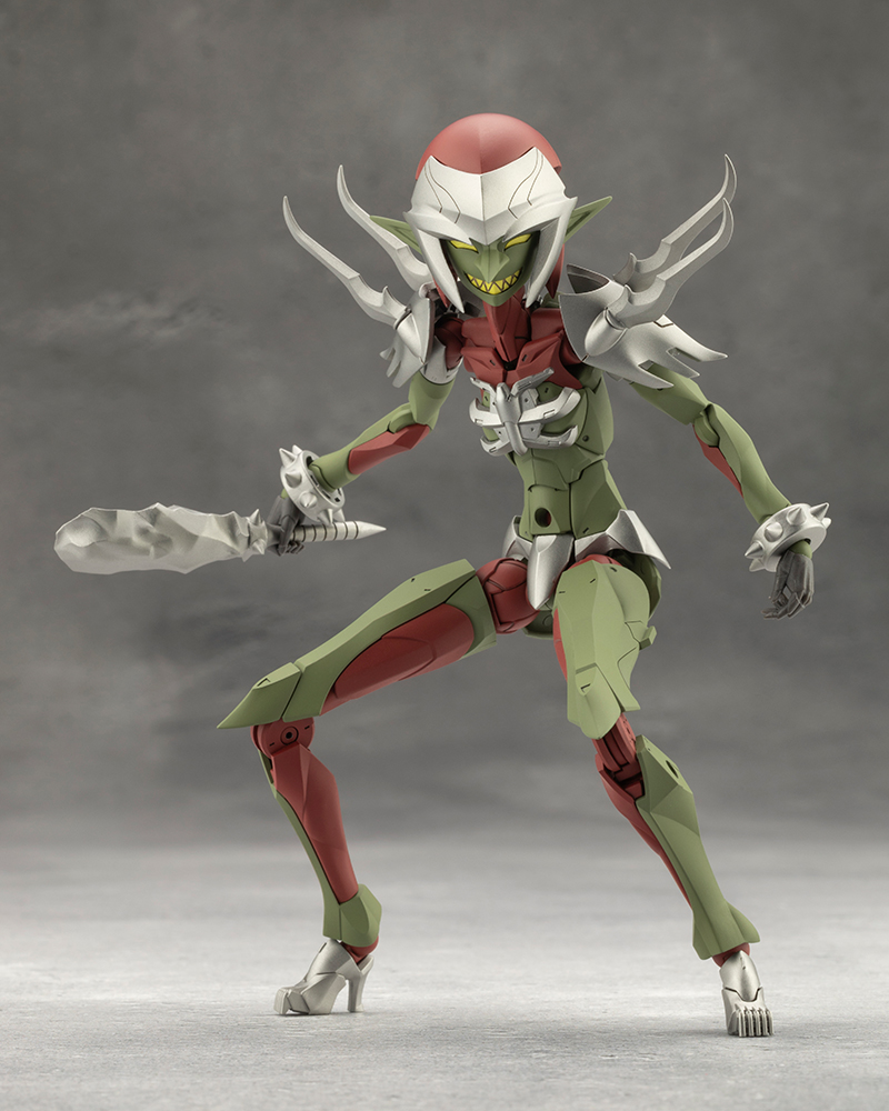 Megalomaria Unlimited Universe #28 Grin Doll - Image 2