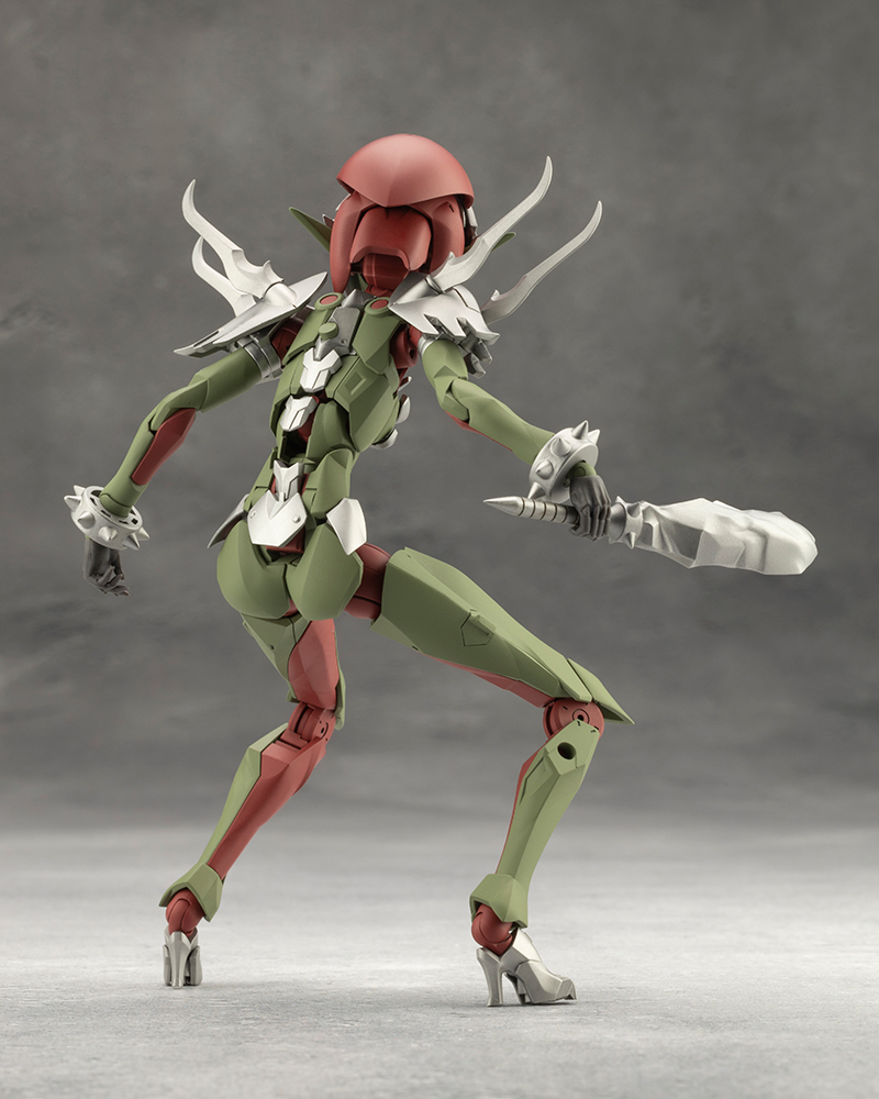 Megalomaria Unlimited Universe #28 Grin Doll - Image 3