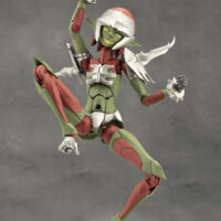 Megalomaria Unlimited Universe #28 Grin Doll - Image 4