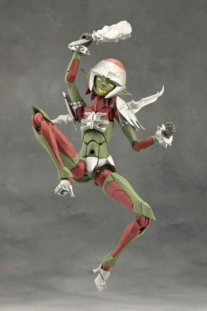 Megalomaria Unlimited Universe #28 Grin Doll - Image 4