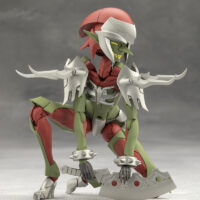 Megalomaria Unlimited Universe #28 Grin Doll - Image 6