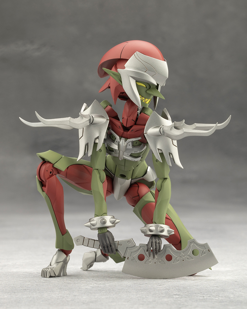 Megalomaria Unlimited Universe #28 Grin Doll - Image 6