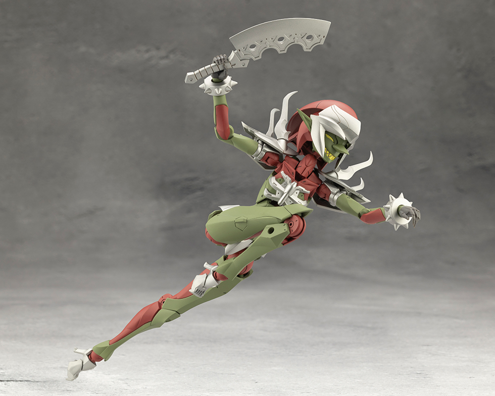 Megalomaria Unlimited Universe #28 Grin Doll - Image 7