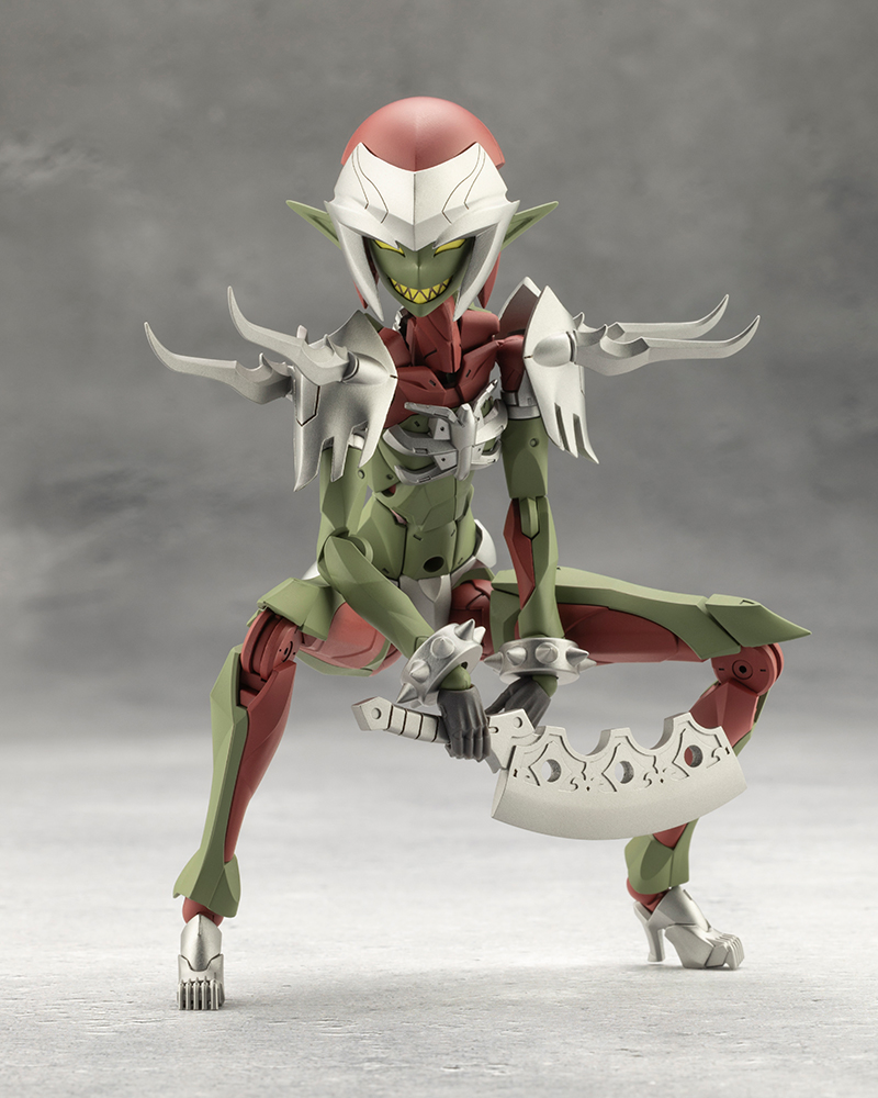 Megalomaria Unlimited Universe #28 Grin Doll - Image 8