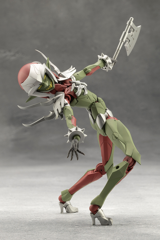 Megalomaria Unlimited Universe #28 Grin Doll - Image 9