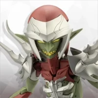 4934054069385-thumb Megalomaria Unlimited Universe #28 Grin Doll