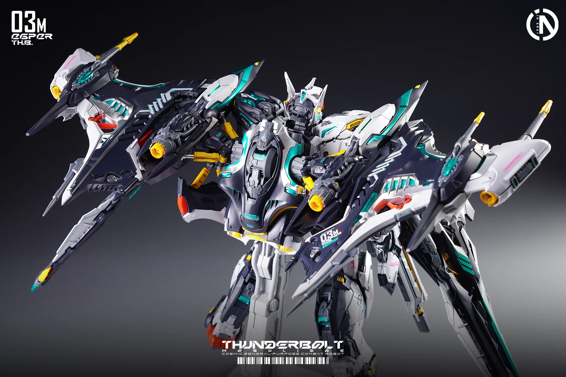 [Box Damaged] RMD Thunderbolt — Manta Ray Equipment - Image 2