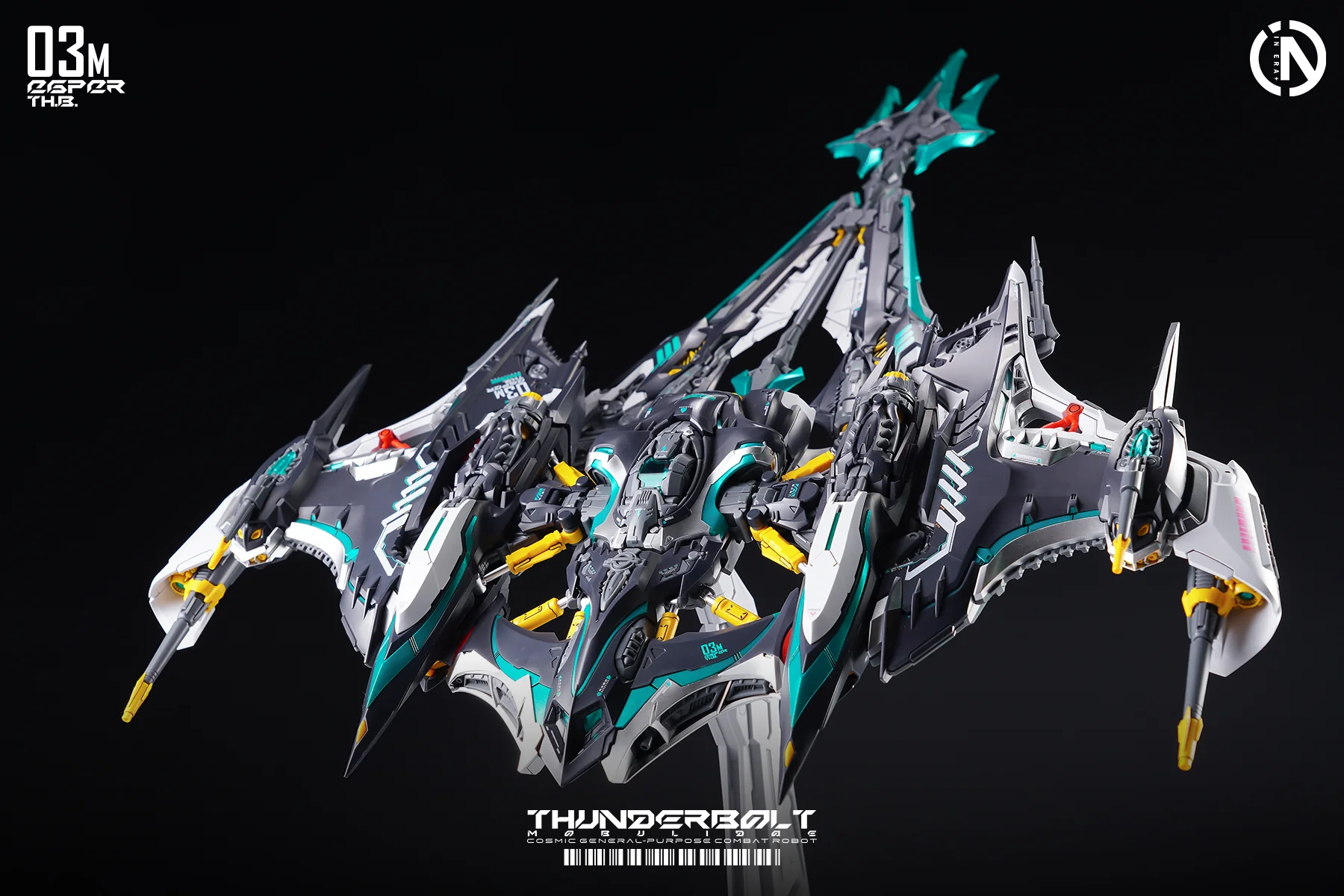 [Box Damaged] RMD Thunderbolt — Manta Ray Equipment - Image 9