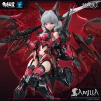 A.T.K. Girl #15 Camilla