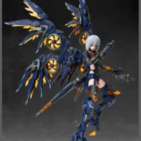 6972331699515-00 Hurricane Assault Revenger Prototype Yaeger: Amelia Hartmann