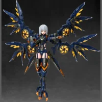 Hurricane Assault Revenger Prototype Yaeger: Amelia Hartmann - Image 2