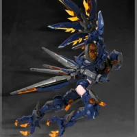 Hurricane Assault Revenger Prototype Yaeger: Amelia Hartmann - Image 3