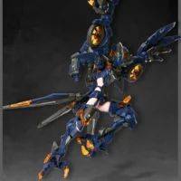 Hurricane Assault Revenger Prototype Yaeger: Amelia Hartmann - Image 4