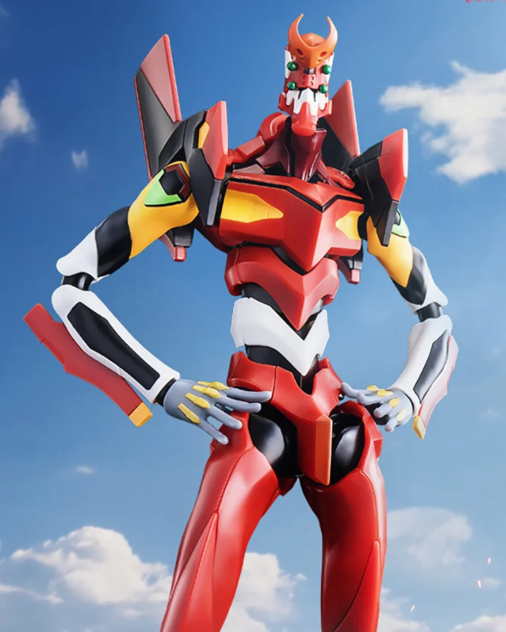 Evangelion Unit-02 Action Edition