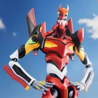 Evangelion Unit-02 Action Edition