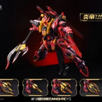 War of the God Yandi “Zhuxiang” (Deluxe Ver.) - Image 9
