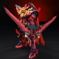 War of the God Yandi “Zhuxiang” (Deluxe Ver.) - Image 12