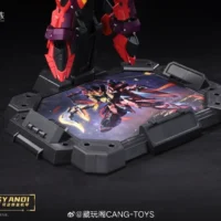 War of the God Yandi “Zhuxiang” (Deluxe Ver.) - Image 17