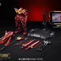 War of the God Yandi “Zhuxiang” (Deluxe Ver.) - Image 18