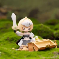 Isekai Travel Journal 01 Rookie Warrior Renee Brown - Image 10