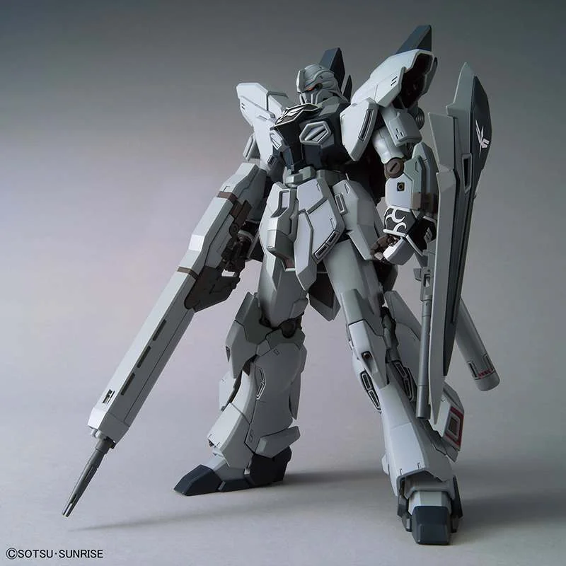 MG #206 Sinanju Stein (Narrative Ver.)