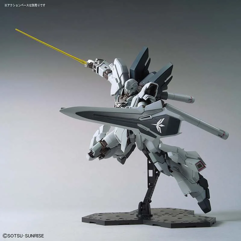 MG #206 Sinanju Stein (Narrative Ver.)