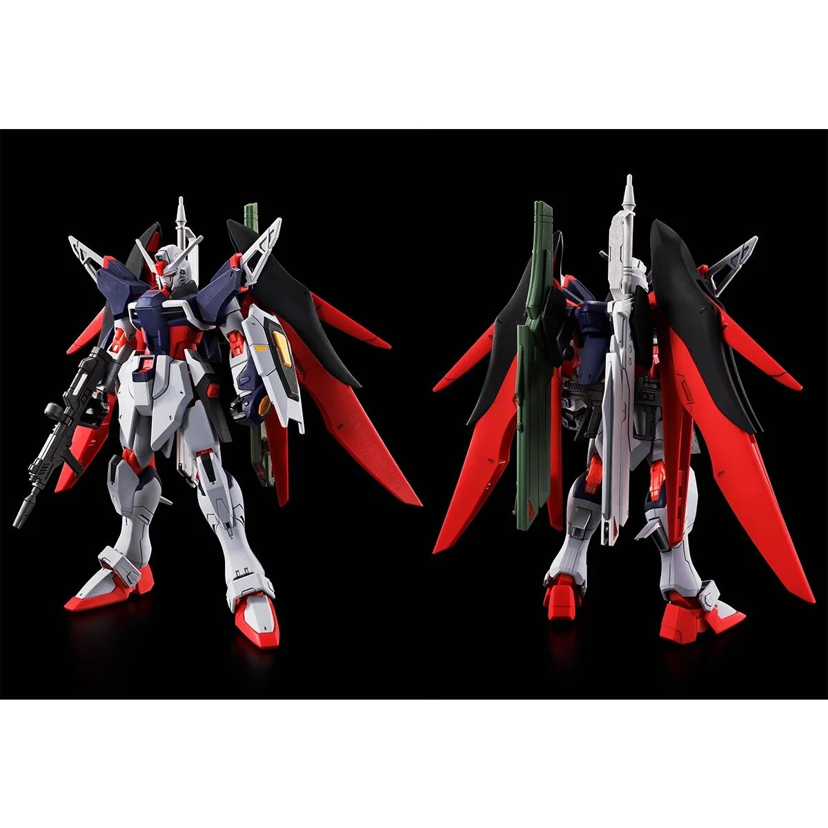 HGCE PB Destiny Gundam Spec II (Final Battle Image Colour) - Image 2