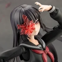 Kuon Yakushiji (Maria Kagaribi Costume)