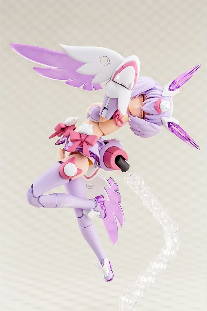 Megami Device 31 Puni☆Mofu Xiao