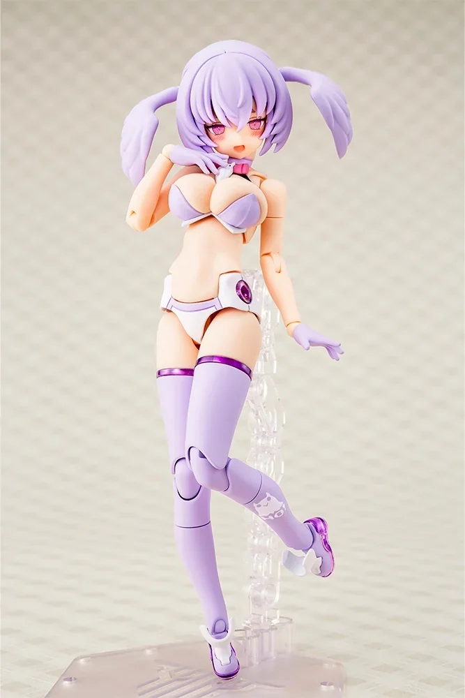 Megami Device 31 Puni☆Mofu Xiao