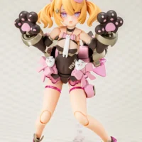 Megami Device 26.1 Puni☆Mofu Kuro Mao - Image 2