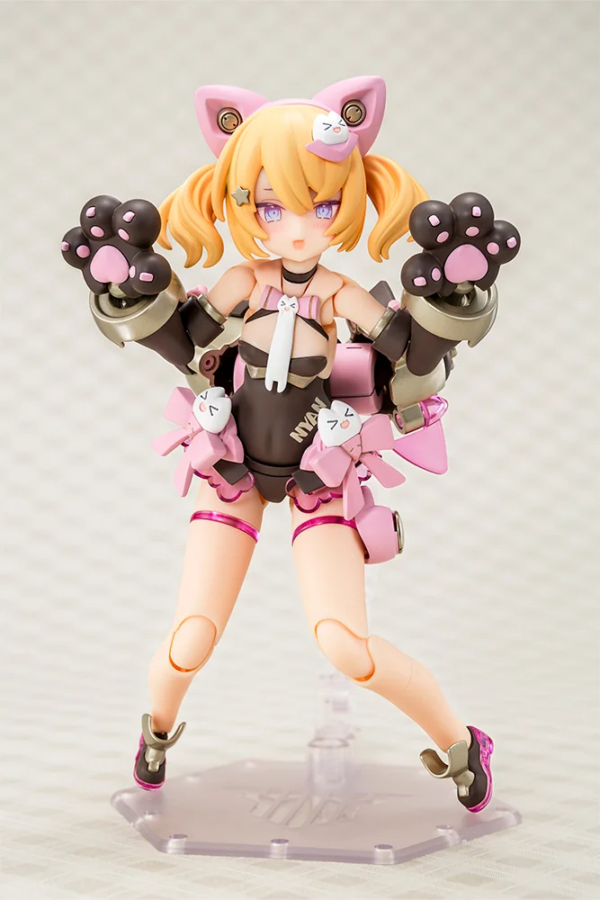 Megami Device 26.1 Puni☆Mofu Kuro Mao