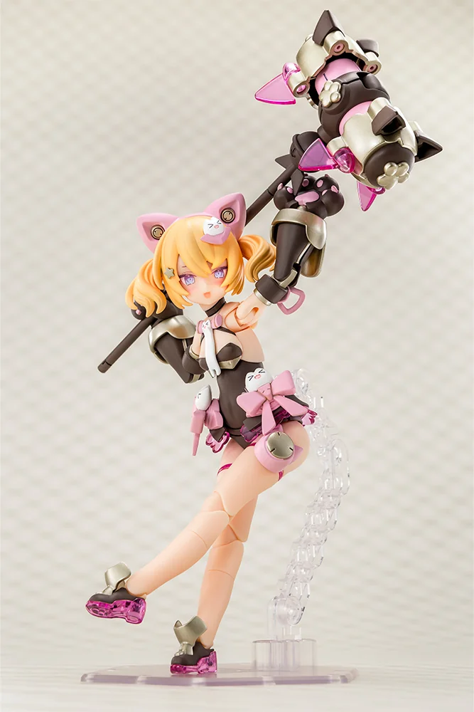 Megami Device 26.1 Puni☆Mofu Kuro Mao