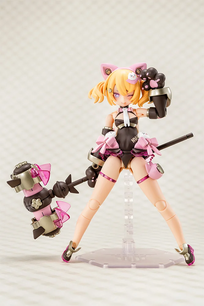 Megami Device 26.1 Puni☆Mofu Kuro Mao