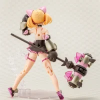 Megami Device 26.1 Puni☆Mofu Kuro Mao - Image 5