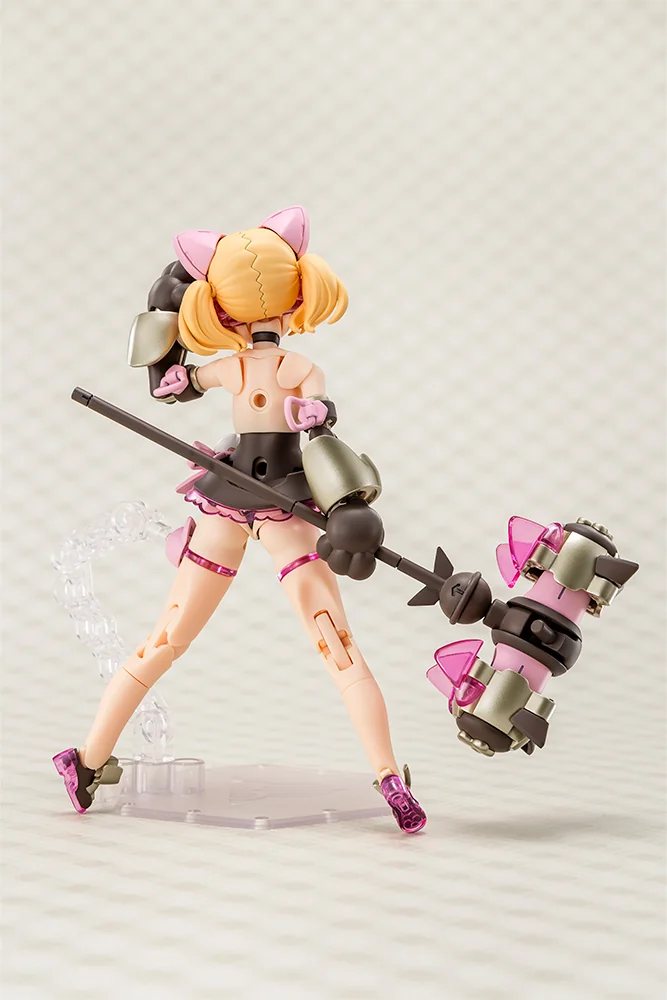 Megami Device 26.1 Puni☆Mofu Kuro Mao
