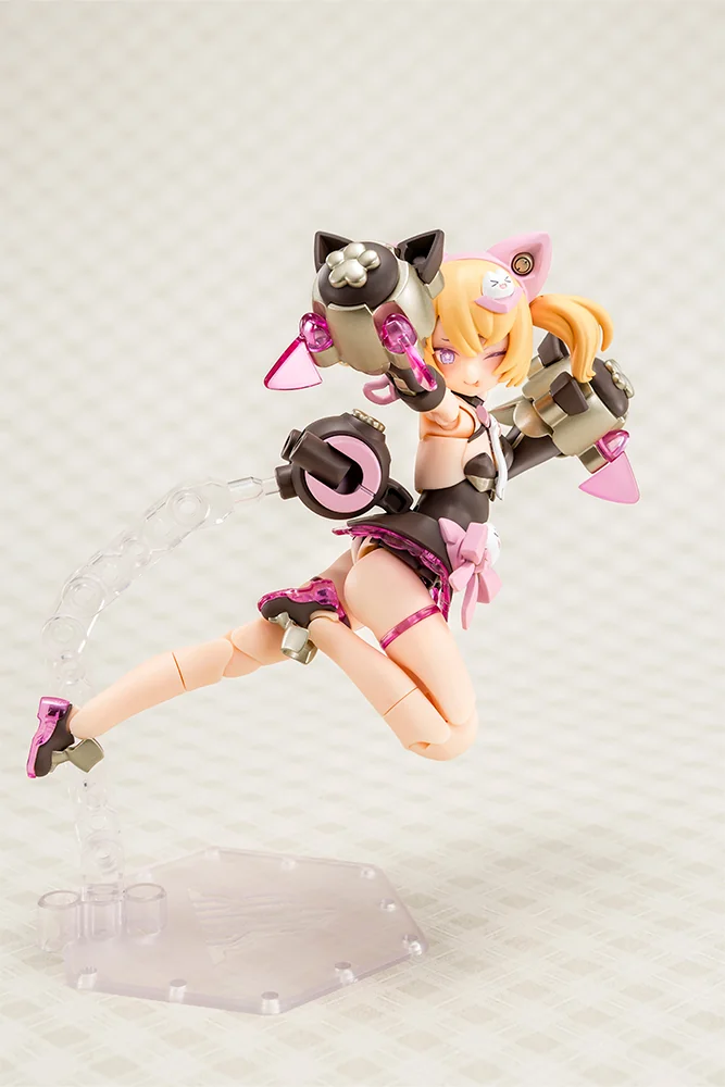 Megami Device 26.1 Puni☆Mofu Kuro Mao