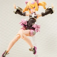 Megami Device 26.1 Puni☆Mofu Kuro Mao - Image 7