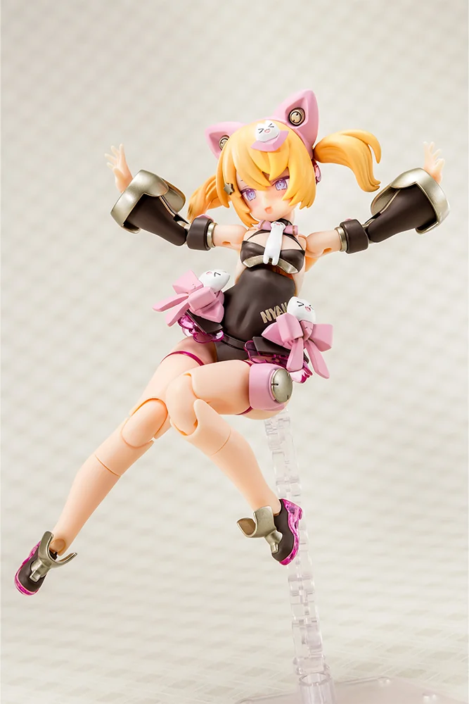 Megami Device 26.1 Puni☆Mofu Kuro Mao