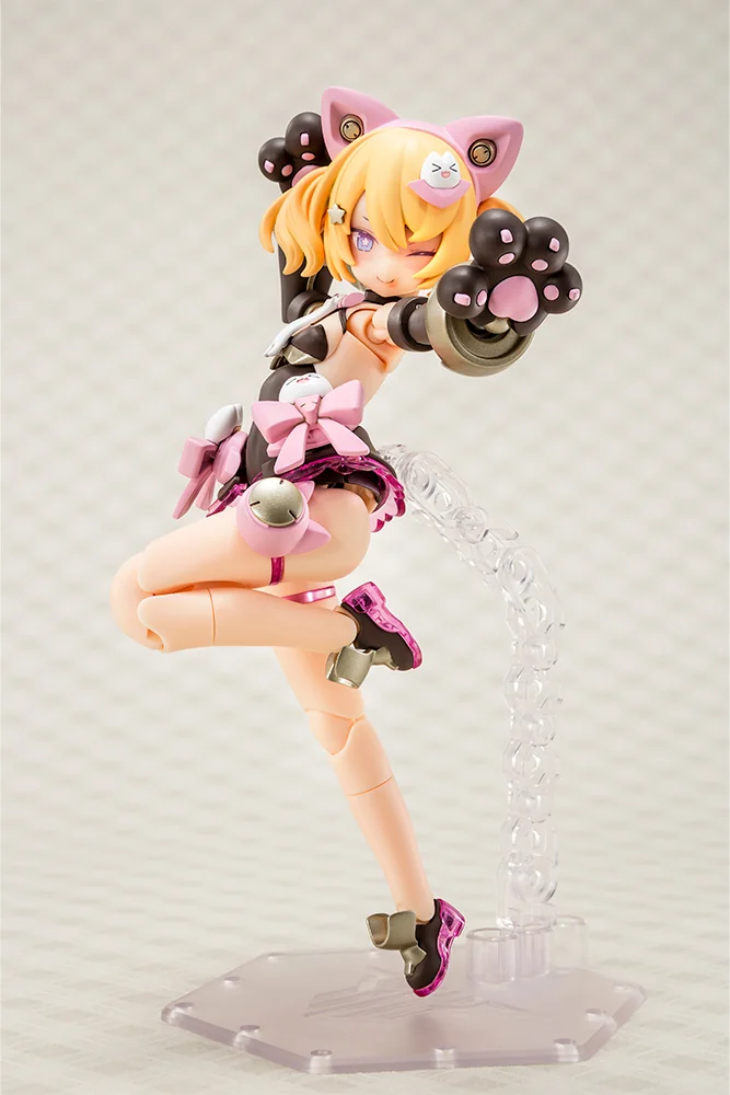 Megami Device 26.1 Puni☆Mofu Kuro Mao