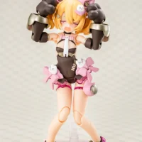 Megami Device 26.1 Puni☆Mofu Kuro Mao - Image 9