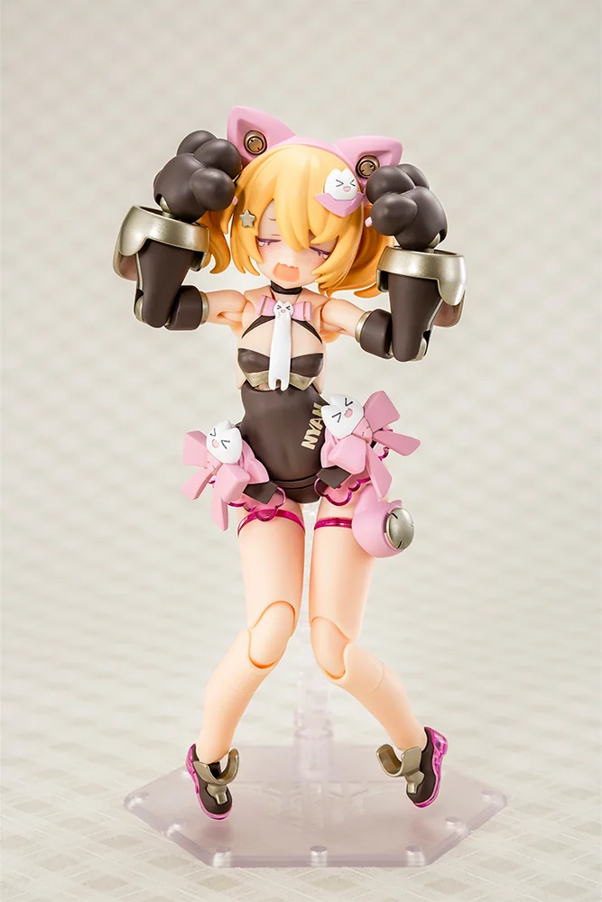 Megami Device 26.1 Puni☆Mofu Kuro Mao