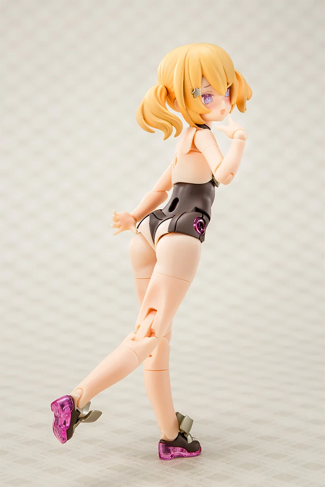 Megami Device 26.1 Puni☆Mofu Kuro Mao