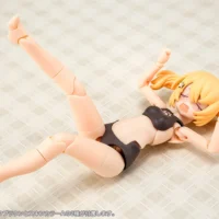 Megami Device 26.1 Puni☆Mofu Kuro Mao - Image 12