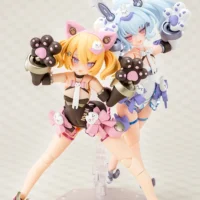 Megami Device 26.1 Puni☆Mofu Kuro Mao - Image 13